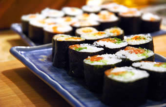 Nakuab Sushi & Temaki - Foto 1