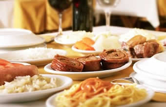 Restaurante Bom Gosto - Foto 1