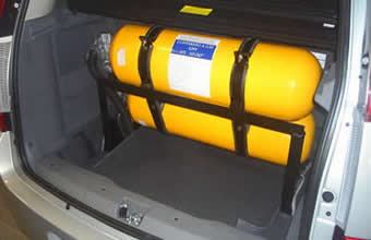 Fuel Injection GNV - Foto 1