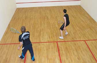 Squash Point - Foto 1
