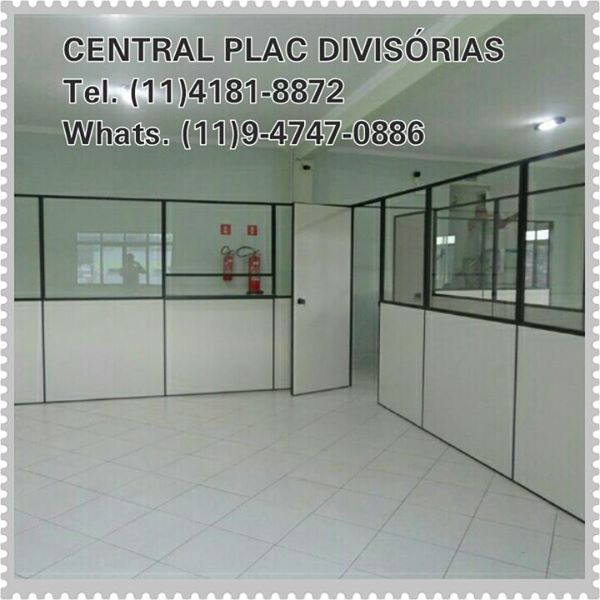 Central Plac Divisorias - Foto 2