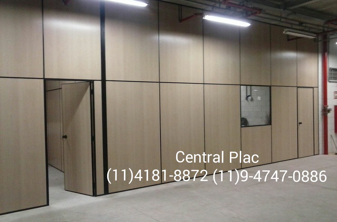 Central Plac Divisorias - Foto 1