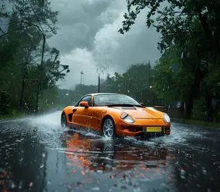 chuva em Carapicuíba