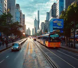 reajuste das tarifas de ônibus