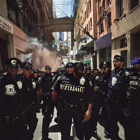 central de golpes Faria Lima