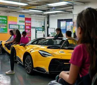 Auxiliar de Docente Etec Carapicuíba