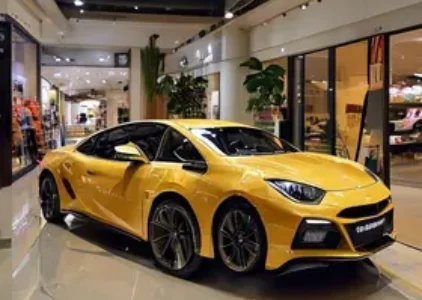 Programa Artista no Shopping