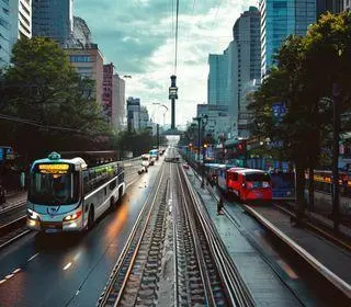 tarifas de ônibus e metrô