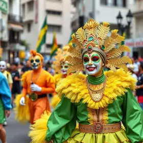 abre e fecha estadual de Carnaval 2026