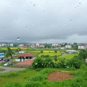 Carapicuíba chuva