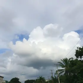 previsão do tempo Carapicuíba