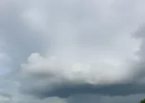 Céu Nublado em Carapicuíba