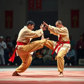 Copa Open de Kung-Fu