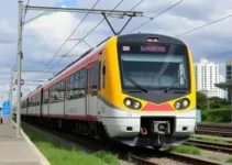 novo trem em SP