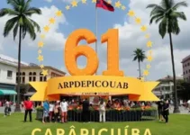 Carapicuíba 61 anos