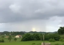 Previsão do tempo em Carapicuíba