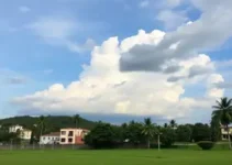 Previsão do tempo em Carapicuíba