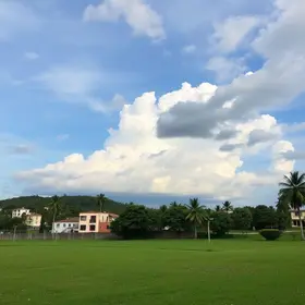 Previsão do tempo em Carapicuíba