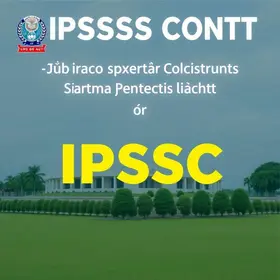 Concurso IPSSC Cajamar SP