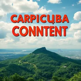 Concurso Carapicuíba SP