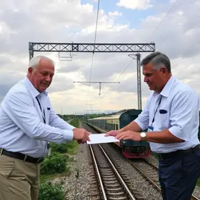 acordo do governo Carapicuíba trem Sorocaba-SP