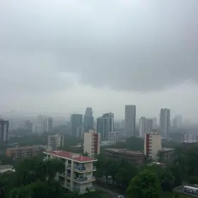 alerta laranja chuvas intensas São Paulo