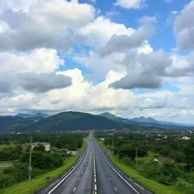 novo acesso entre Barueri e Carapicuíba