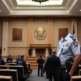 ranking classificatório Policial