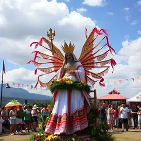 Festa de Santa Cruz de Carapicuíba