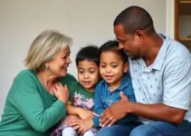 família precisa de ajuda