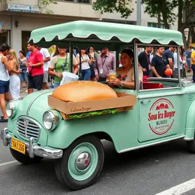 Dia do Hambúrguer