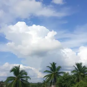 tempo em Carapicuíba