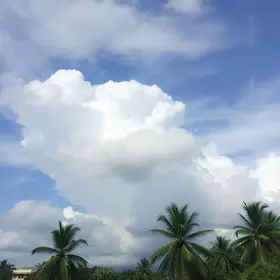 tempo em Carapicuíba