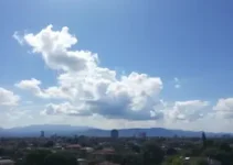 Carapicuíba dia ensolarado
