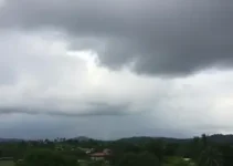 previsão do tempo em Carapicuíba