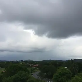 previsão do tempo em Carapicuíba