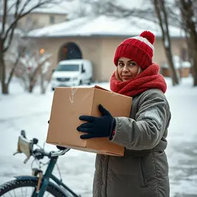 Campanha Inverno Solidário