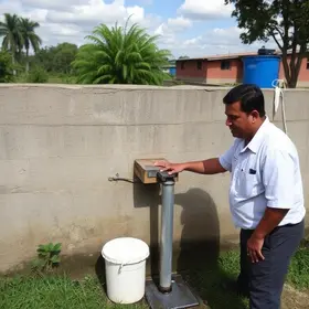 desgaste da Sabesp