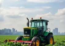 maquinário agrícola