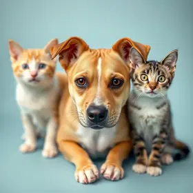 castração gratuita de cães e gatos