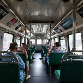 Trem SP-Sorocaba