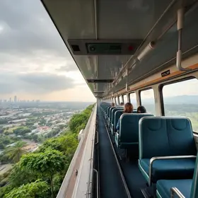 trem de SP a Sorocaba