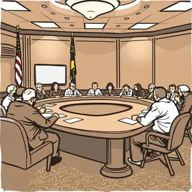 assembleia de prestação de contas