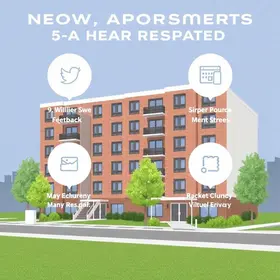 apartamentos novos entregues parecendo velhos