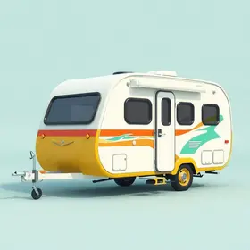 Caravana 3D