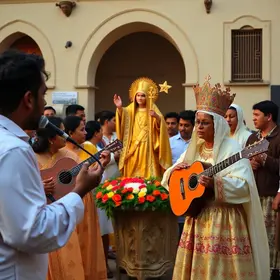 festa de São Pedro