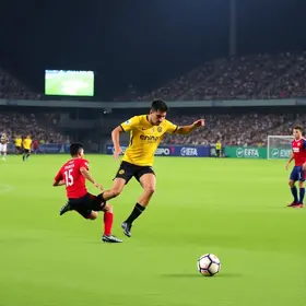 Yago Leonardo Feira FC