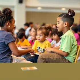 Conferência Livre das Crianças e Adolescentes