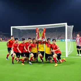 Futebol Sub17