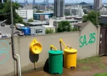 universalização do saneamento